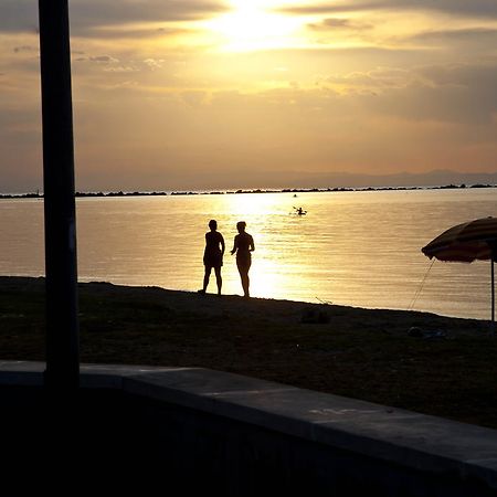 La Villa Della Meda Taranto Exterior foto