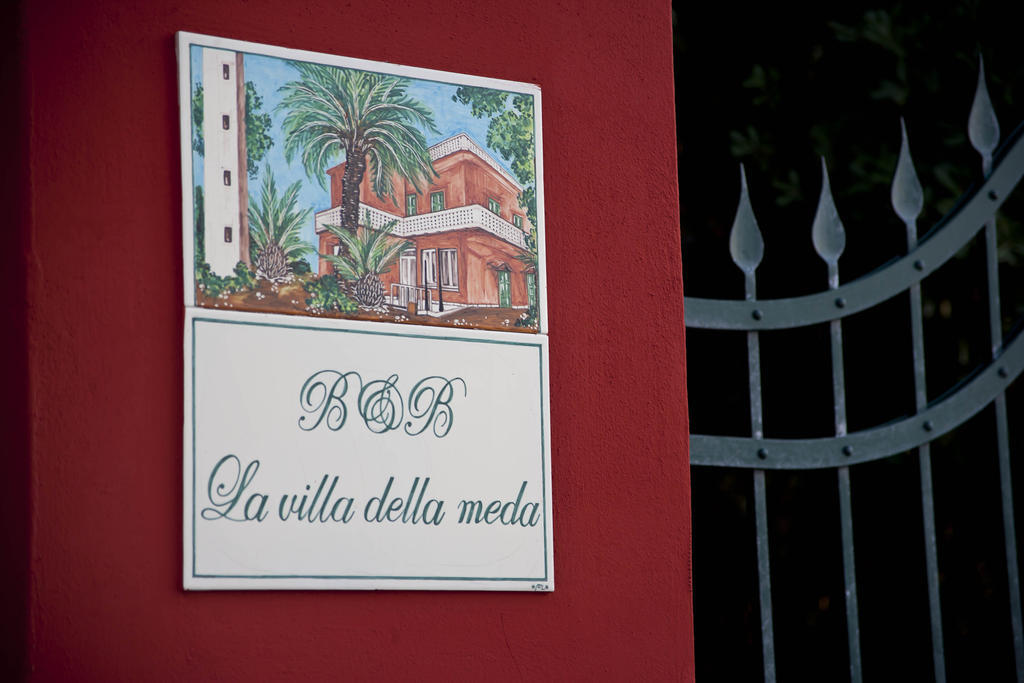 La Villa Della Meda Taranto Exterior foto