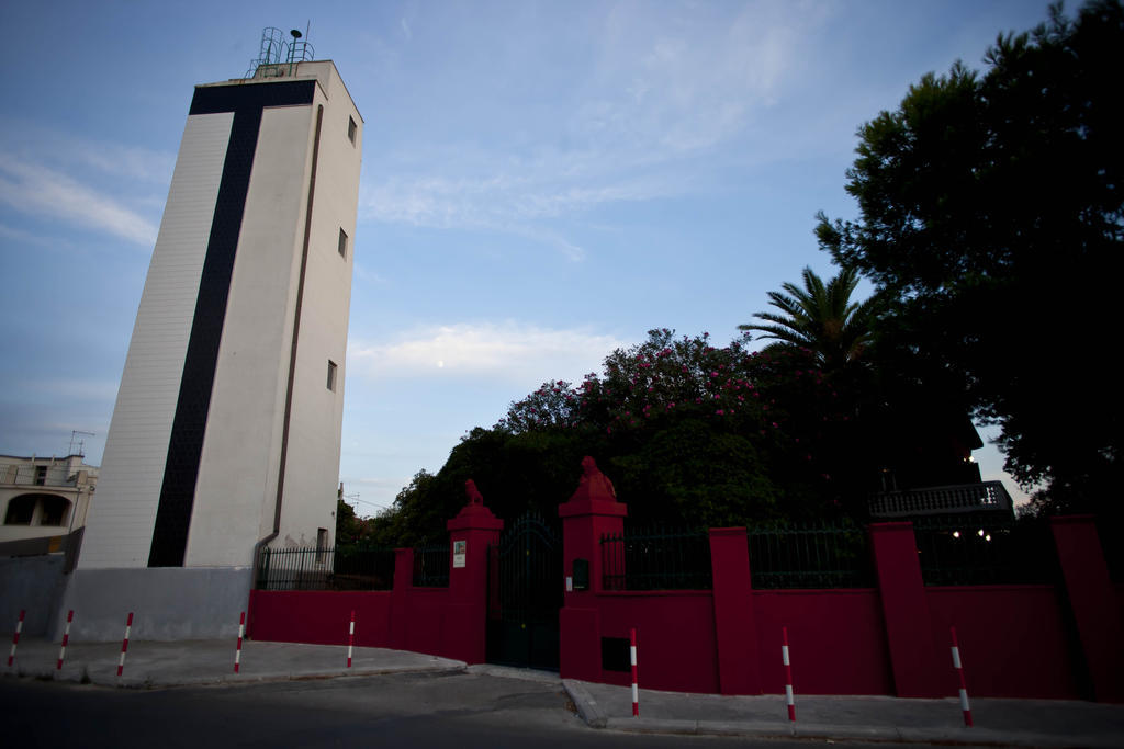 La Villa Della Meda Taranto Exterior foto