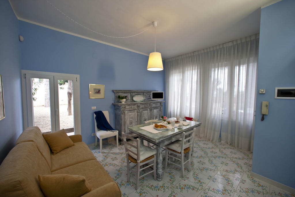 La Villa Della Meda Taranto Zimmer foto